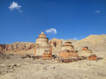 Upper Mustang Trek